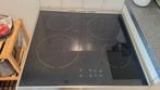 Indesit Vrijstaand Fornuis met Oven, 45 tot 60 cm, Gebruikt, Oven, Ophalen of Verzenden