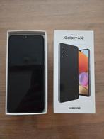 Samsung A 32, Ophalen, Gebruikt, Zwart, Zonder simlock