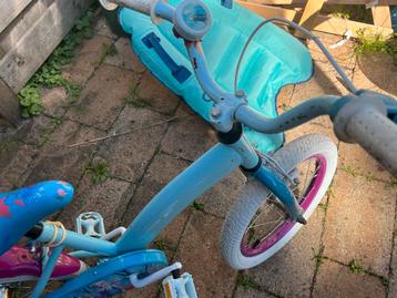 Elza Meisjesfiets beschikbaar voor biedingen