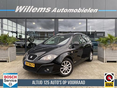 SEAT Altea XL 1.2 TSI Ecomotive Businessline COPA Navigatie, Auto's, Seat, Bedrijf, Te koop, Altea XL, ABS, Airbags, Airconditioning