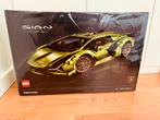Exclusief: Lego set 42115 Lamborghini Sián FKP 37 (nieuw), Ophalen, Nieuw, Complete set, Lego