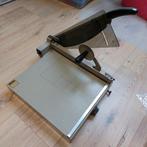 zware papiersnijder IDEAL 2036, Ophalen, Gebruikt