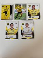 Voetbalplaatjes stickers voor in album vvv Venlo, Ophalen of Verzenden, Nieuw, Overige binnenlandse clubs, Poster, Plaatje of Sticker