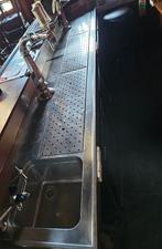 Bar Tap en lekbakken, Huis en Inrichting, Barren, Ophalen, Gebruikt