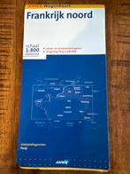 ANWB Wegenkaart Frankrijk Noord, Ophalen of Verzenden, 2000 tot heden, Frankrijk, Landkaart
