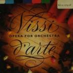 Visi D'Arte - Opera For Orchestra ( nieuw in seal, Cd's en Dvd's, Cd's | Klassiek, Verzenden, Nieuw in verpakking, Opera of Operette