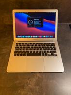 13” MacBook Air (2013/4gb/250gb/i5/EU), Computers en Software, Apple Macbooks, 256 GB, Qwerty, 13 inch, Minder dan 2 Ghz