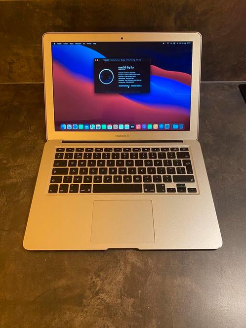 13” MacBook Air (2013/4gb/250gb/i5/EU), Computers en Software, Apple Macbooks, Zo goed als nieuw, MacBook Air, 13 inch, Minder dan 2 Ghz