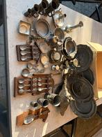 Verzameling tin, Antiek en Kunst, Antiek | Servies compleet, Ophalen