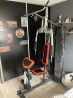 Fitnessapparaat Weider 49901, Sport en Fitness, Overige materialen, Krachtstation, Rug, Zo goed als nieuw