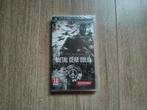 Sealed: Metal Gear Solid Peace Walker PSP, Avontuur en Actie, Vanaf 18 jaar, 1 speler, Nieuw