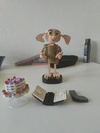 Lego Harry Potter Dobby Standbeeld, Kinderen en Baby's, Speelgoed | Duplo en Lego, Ophalen of Verzenden, Zo goed als nieuw, Complete set