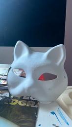 THERIAN MASK COMMISION OPEN ONLY ONE SLOT OPEN, Hobby en Vrije tijd, Kostuums, Theaterbenodigdheden en LARP, Ophalen of Verzenden