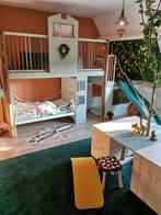 Kinderkamer complete verdieping/huis trap glijbaan, kast bed, Ophalen, Gebruikt, Jongetje of Meisje