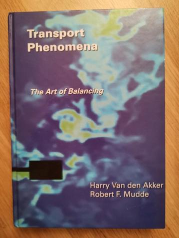 Robert F. Mudde - Transport phenomena