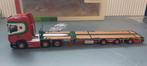 Scania S highline 6x2 twin steer +megatrailer  G.VLASTUIN ws, Ophalen of Verzenden, Nieuw, Bus of Vrachtwagen, Wsi