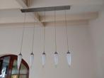 Glazen pegels lamp, Ophalen, Zo goed als nieuw