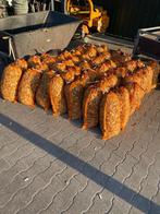 Houtsnippers - Vers Gezaagd en gesnipperd., Tuin en Terras, Overige Tuin en Terras, Ophalen, Nieuw