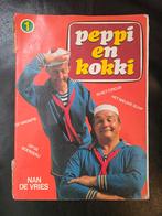 TV Album boek van Peppi en Kokki Deel 1 4 verhalen, Ophalen of Verzenden, Gebruikt, Tv, Overige typen