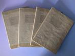 Nieuw: Getal & Ruimte 12e editie 1, 2, 3 en 4 Wiskunde A VWO, Boeken, Schoolboeken, VWO, Wiskunde A, Nieuw, Ophalen of Verzenden