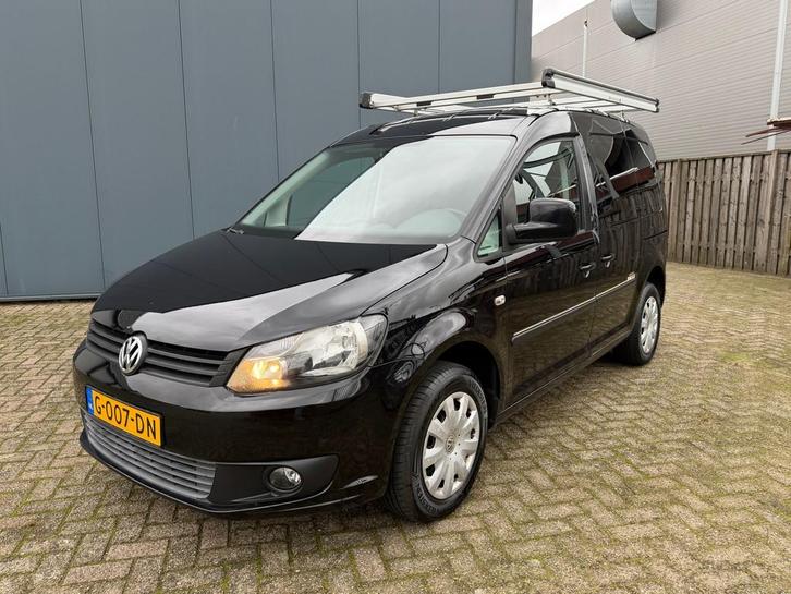 Volkswagen Caddy 1.2 TSI Trendline / navigatie / 5 persoons, Auto's, Volkswagen, Bedrijf, Te koop, Overige modellen, ABS, Airbags