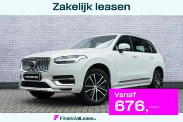 Volvo XC90 T8 Recharge AWD Inscription Expression | Trekhaak beschikbaar voor biedingen