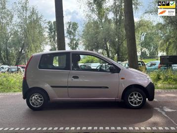 Daihatsu Cuore 1.0-12V Kyoto APK!ZUINIG!LAGE KM! beschikbaar voor biedingen
