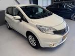 Nissan Note 1.2 Connect Edition,Airco,Navi,PDC,grote beurt, Stof, Met garantie (alle), 1198 cc, Wit