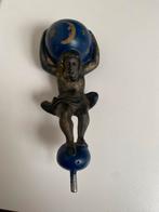 Atlas Friese klok 18 cm, Antiek en Kunst, Antiek | Klokken, Ophalen of Verzenden