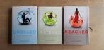 YA - Ally Condie - Matched-trilogie, Boeken, Ophalen of Verzenden, Gelezen, Ally Condie