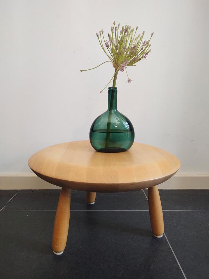 Ikea limited edition PS series tafeltje, Huis en Inrichting, Tafels | Bijzettafels, Gebruikt, Rond, Minder dan 45 cm, Minder dan 55 cm