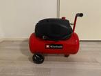 Einhell compressor 24 L. 8/10 bar max, Minder dan 25 liter, Ophalen, Zo goed als nieuw, Minder dan 200 liter/min