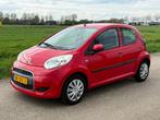 Citroen C1 1.0-12V Ambiance Automaat NAP APK 04-2026 Airco, Auto's, Citroën, Gebruikt, Zwart, 4 stoelen, C1