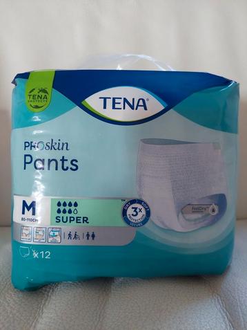 Tena proskin Pants super maat m meer dan 10 beschikbaar beschikbaar voor biedingen