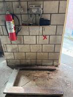 BWT pallet weger, Ophalen, Gebruikt