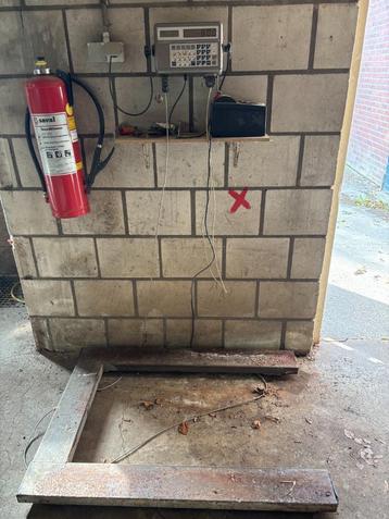 BWT pallet weger  beschikbaar voor biedingen