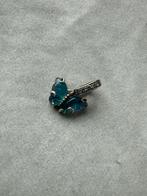 Pandora Charm - Zilver - Vlinder, Sieraden, Tassen en Uiterlijk, Bedels, Ophalen, Pandora, Zo goed als nieuw, 1 bedel