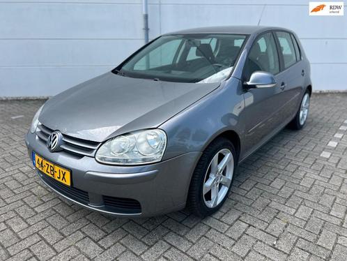 Volkswagen Golf 1.6 Optive 4 Navi Airco Cruise Controle en N, Auto's, Volkswagen, Bedrijf, Te koop, Golf, ABS, Airbags, Airconditioning