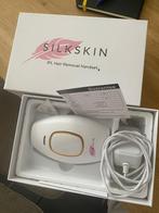 Silkskin IPL HAIR removal, Wit, Zo goed als nieuw, Toebehoren, Verzenden