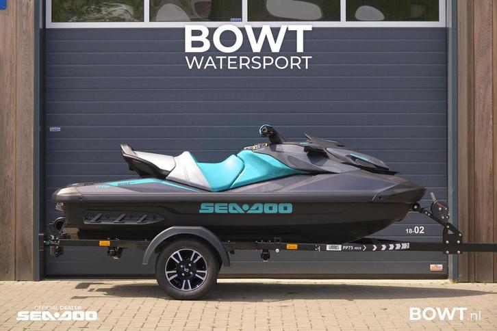 Sea-Doo GTR 230 | 2025 | €2.000 KORTING + 36 MND GARANTIE, Watersport en Boten, Jetski's en Waterscooters, Nieuw, 200 pk of meer