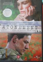 dvd Atonement, Ophalen of Verzenden, Zo goed als nieuw, Drama