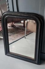 Antieke Franse Louis Philippe spiegel ca 1900
Met een mooie, Antiek en Kunst, Ophalen, Rechthoekig, 50 tot 100 cm