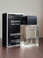 Chanel Egoiste pour homme eau de toilette 50ml -Vintage 2002, Ophalen of Verzenden, Zo goed als nieuw