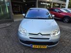 Citroen C4 1.6-16V Image |12MND GARANTIE|AUTOMAAT|AIRCO|CRUI, Auto's, Stof, Gebruikt, 4 cilinders, Blauw