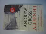 Andrew Gross - Alleen hij, Verzenden, Zo goed als nieuw, Nederland
