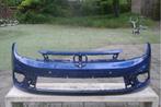 VW POLO  R-LINE VOORBUMPER  2021, Gebruikt, Ophalen of Verzenden, Bumper, Volkswagen