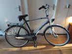 Sparta 56 cm herenfiets., Fietsen en Brommers, Fietsen | Heren | Herenfietsen, Gebruikt, Versnellingen, 53 tot 57 cm, Ophalen