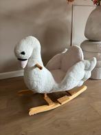 Hobbelpaard zwaan maisons du monde, Ophalen, Zo goed als nieuw