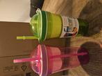 Snackcup beker 2x, Ophalen of Verzenden, Nieuw