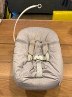 Stokke Baby Set + dreumes inzet, Ophalen, Gebruikt, Meegroeistoel, Stoelverkleiner